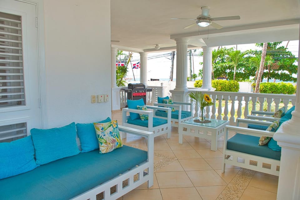 habitacion las terrenas Apartment in Las Terrenas