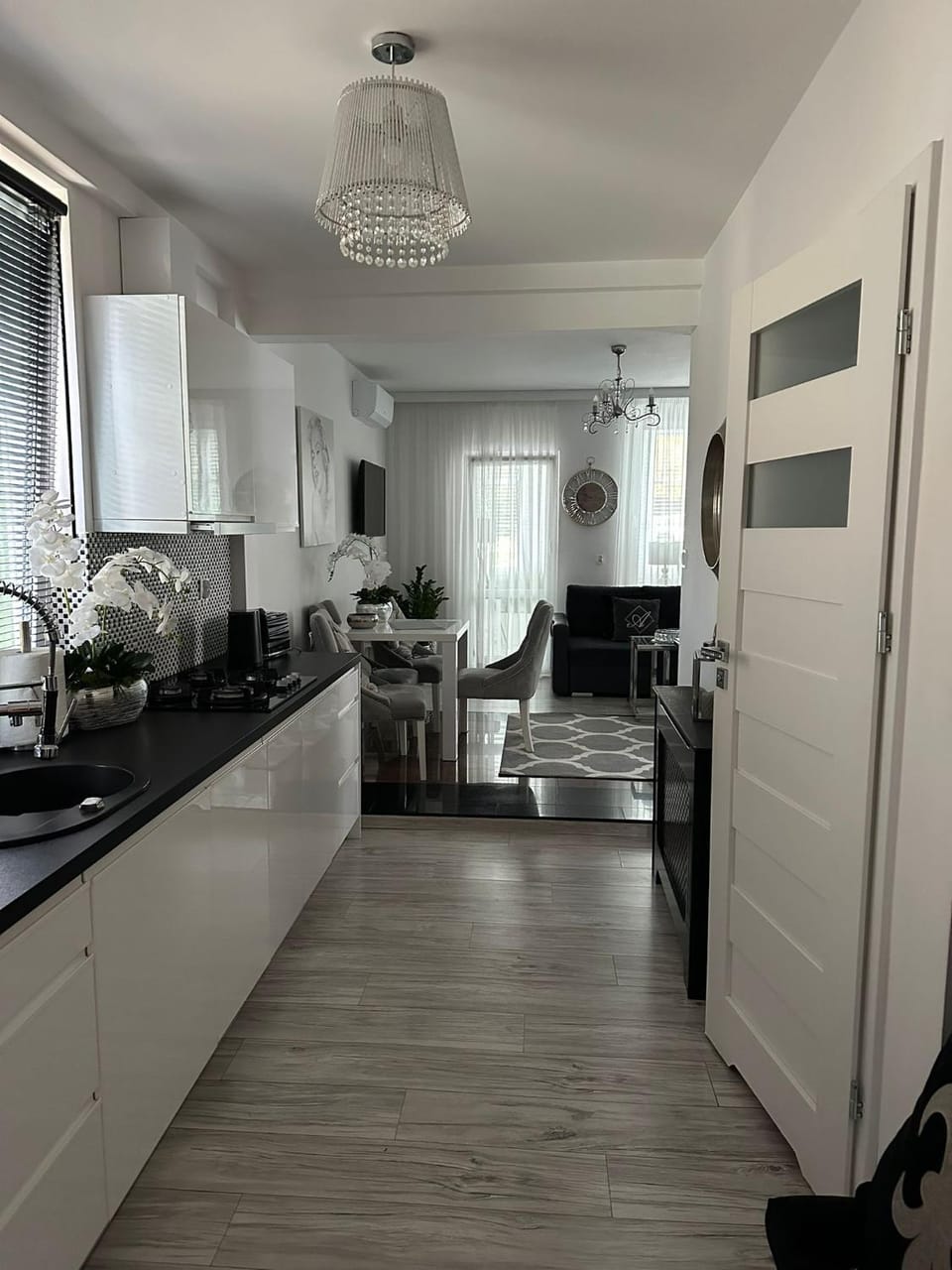 Apartament Glamur Apartment in Miedzyzdroje