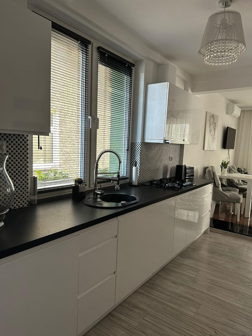 Kitchen or kitchenette, dishwasher, pet friendly, stove