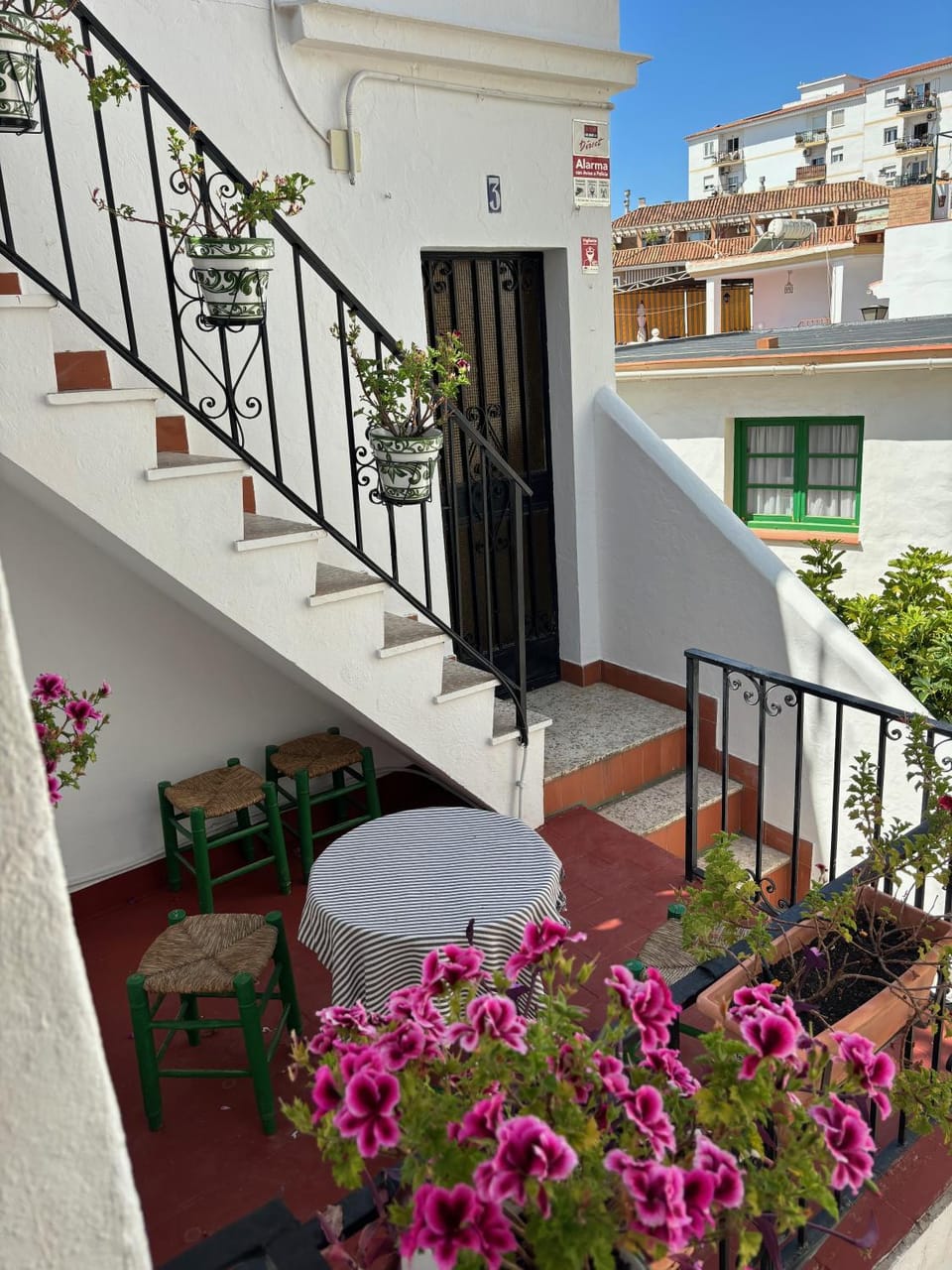 Balcony/Terrace, Balcony/Terrace