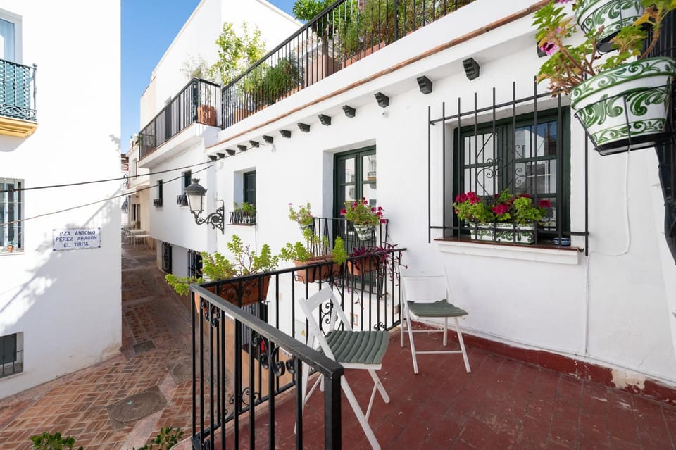 Property building, Patio, Day, View (from property/room), Balcony/Terrace, Balcony/Terrace, Seating area