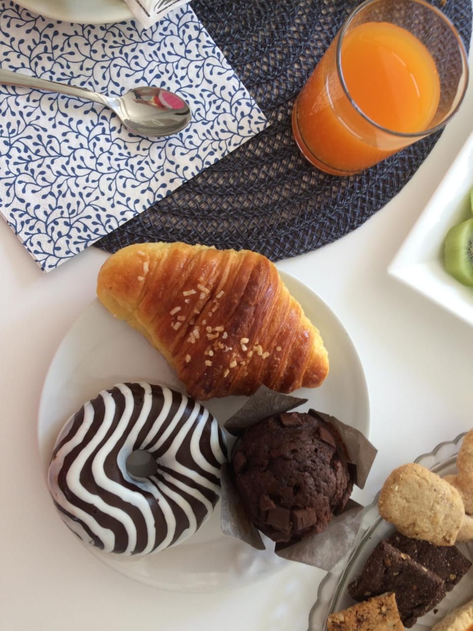 Breakfast