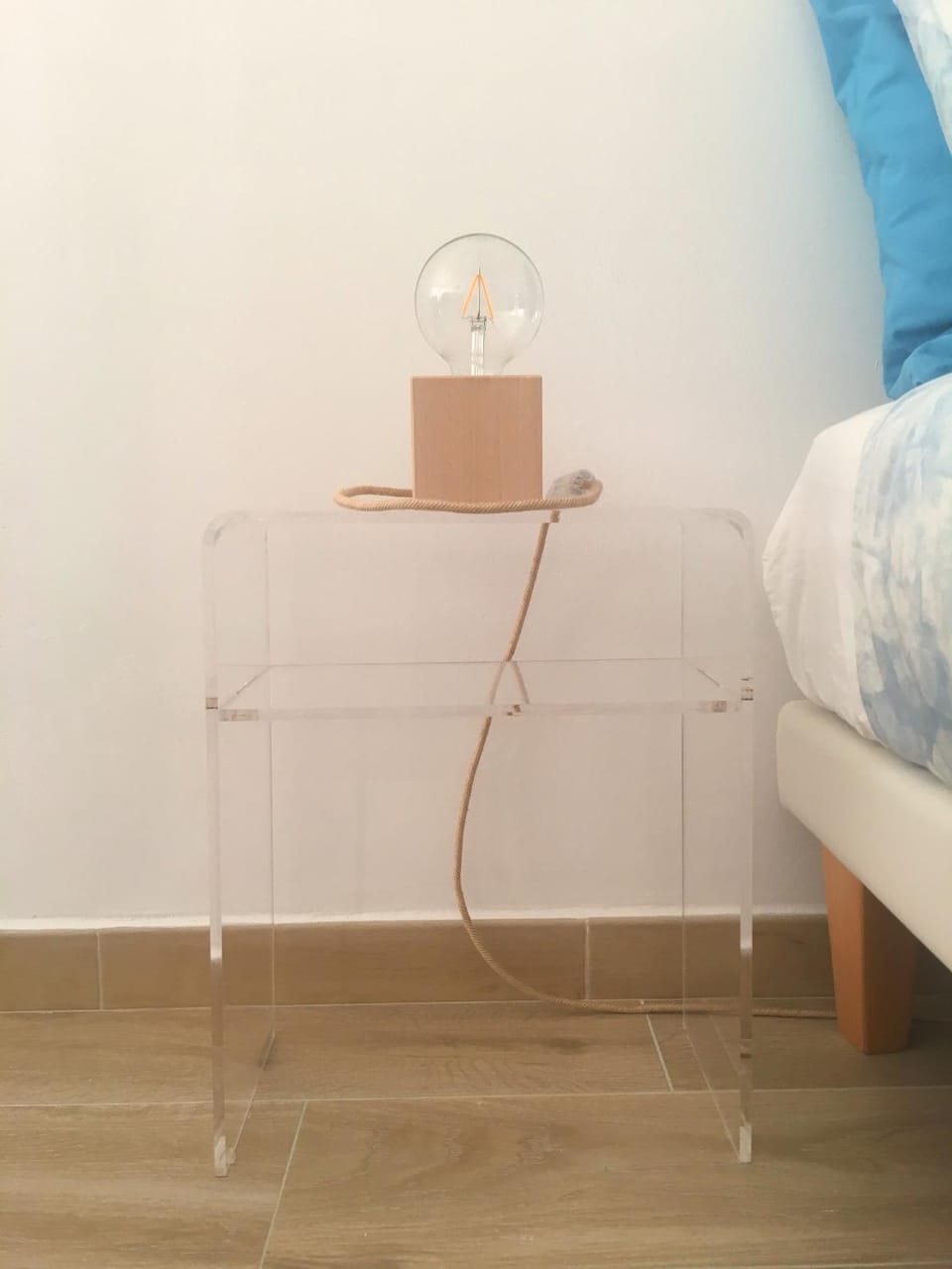Decorative detail, Bedroom