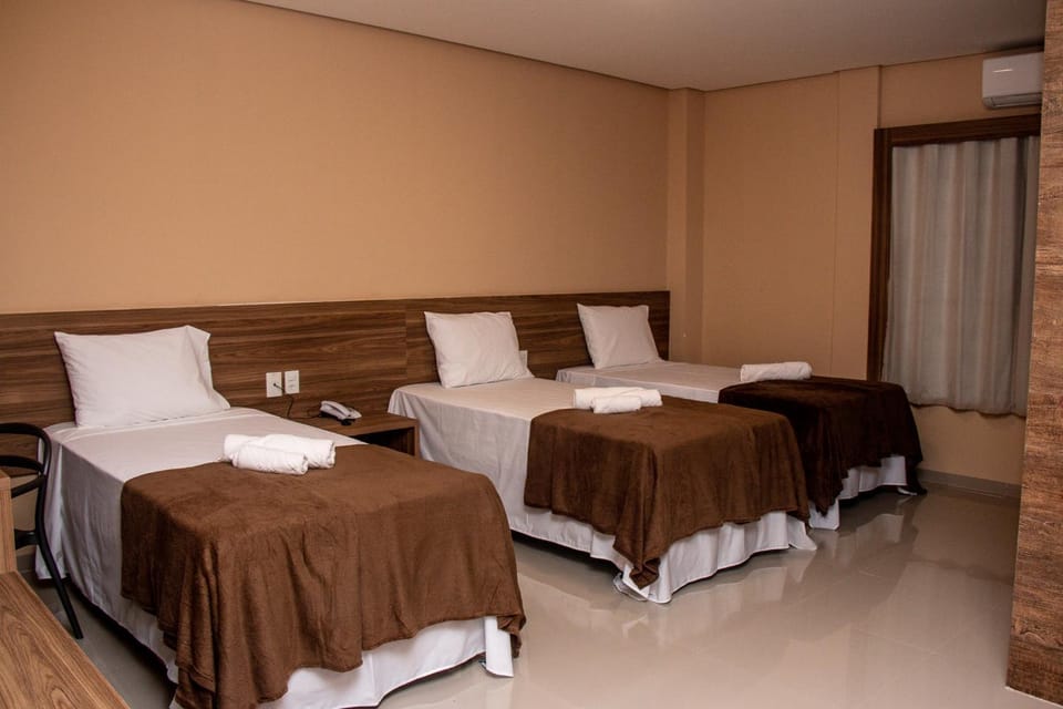INACIO'S PLAZA HOTEL Hotel in State of Tocantins