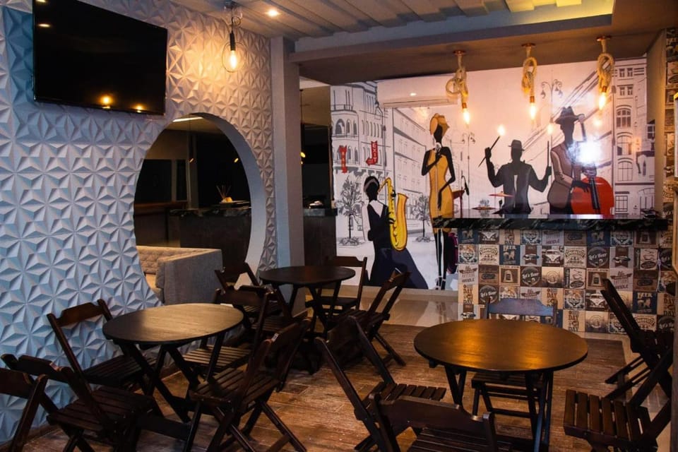 Lounge or bar