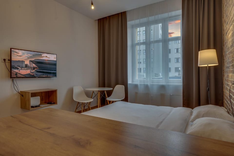 Apartamenty Centrum Dworzec PKP self check-in 24h Apartment in Poland