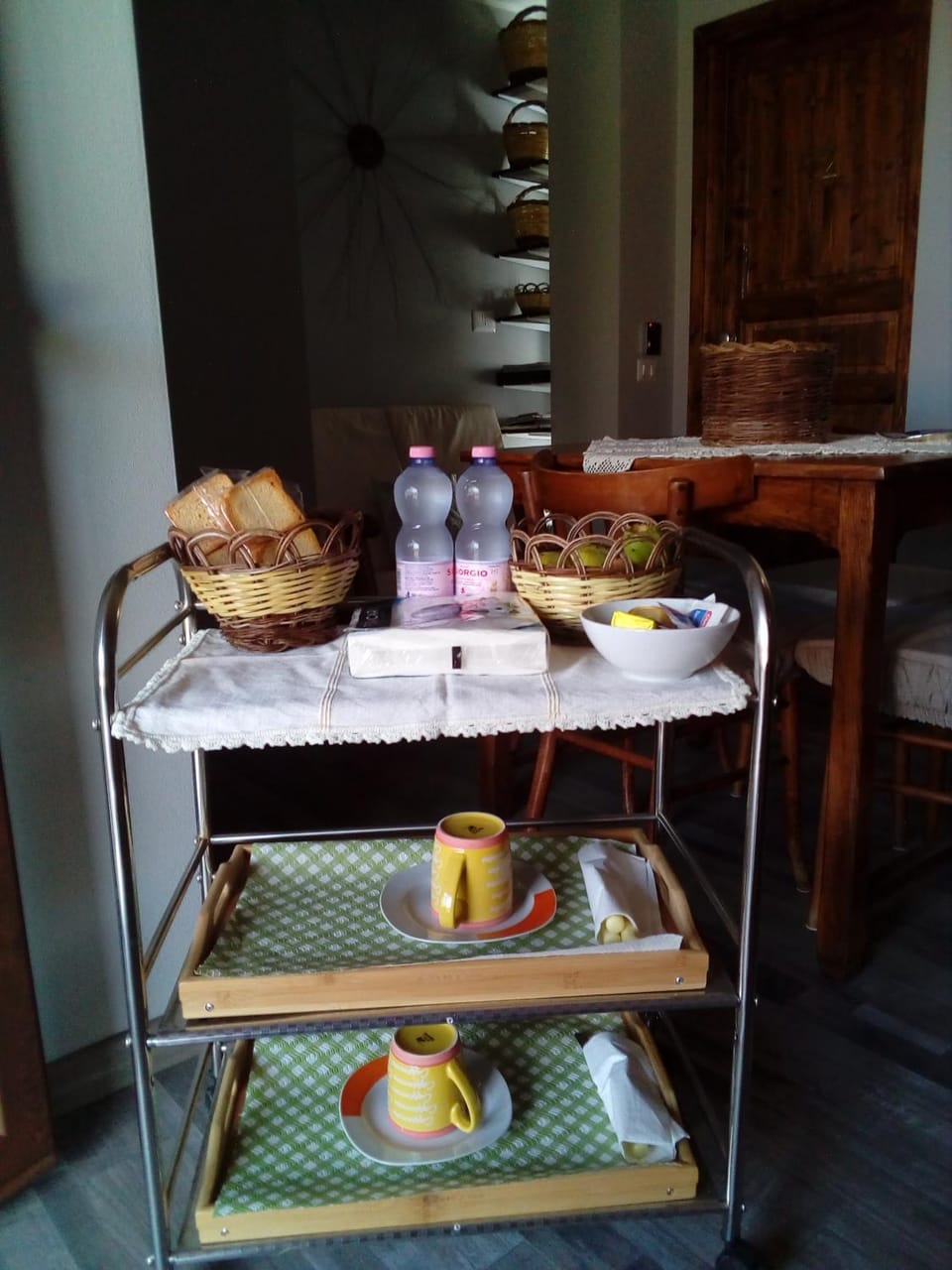 Breakfast