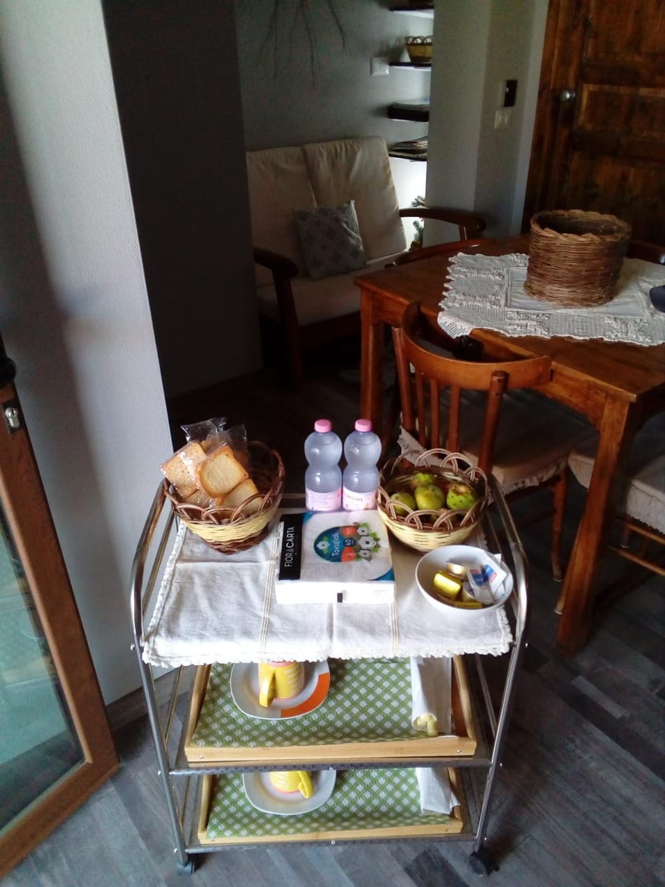 Breakfast