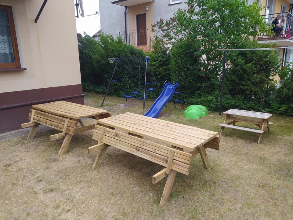 Pokoje AlfaOmega Vacation rental in Pomeranian Voivodeship