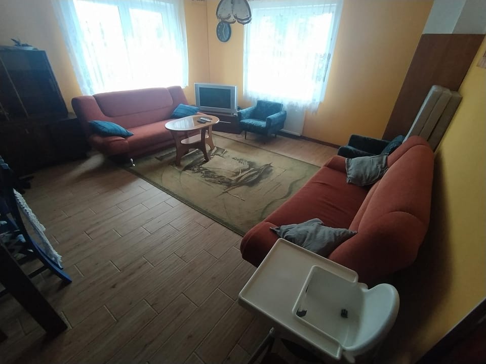 Pokoje AlfaOmega Vacation rental in Pomeranian Voivodeship