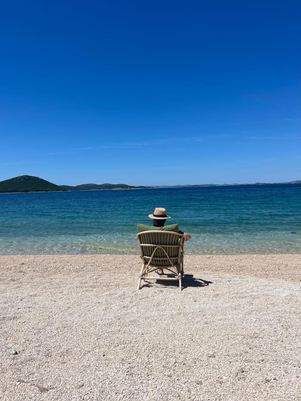 Natural landscape, Beach, Sea view