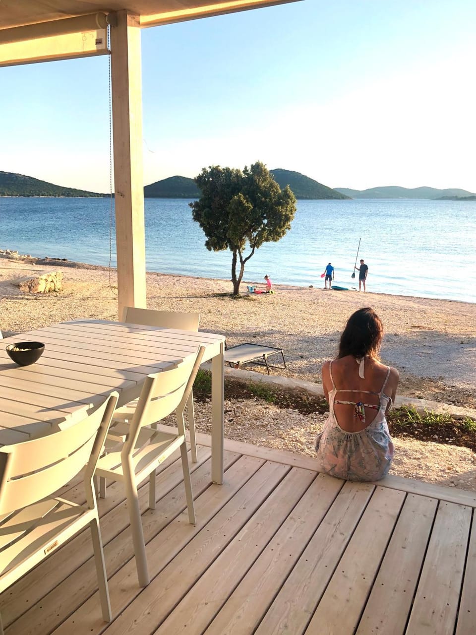 View (from property/room), Balcony/Terrace, Beach, Sea view