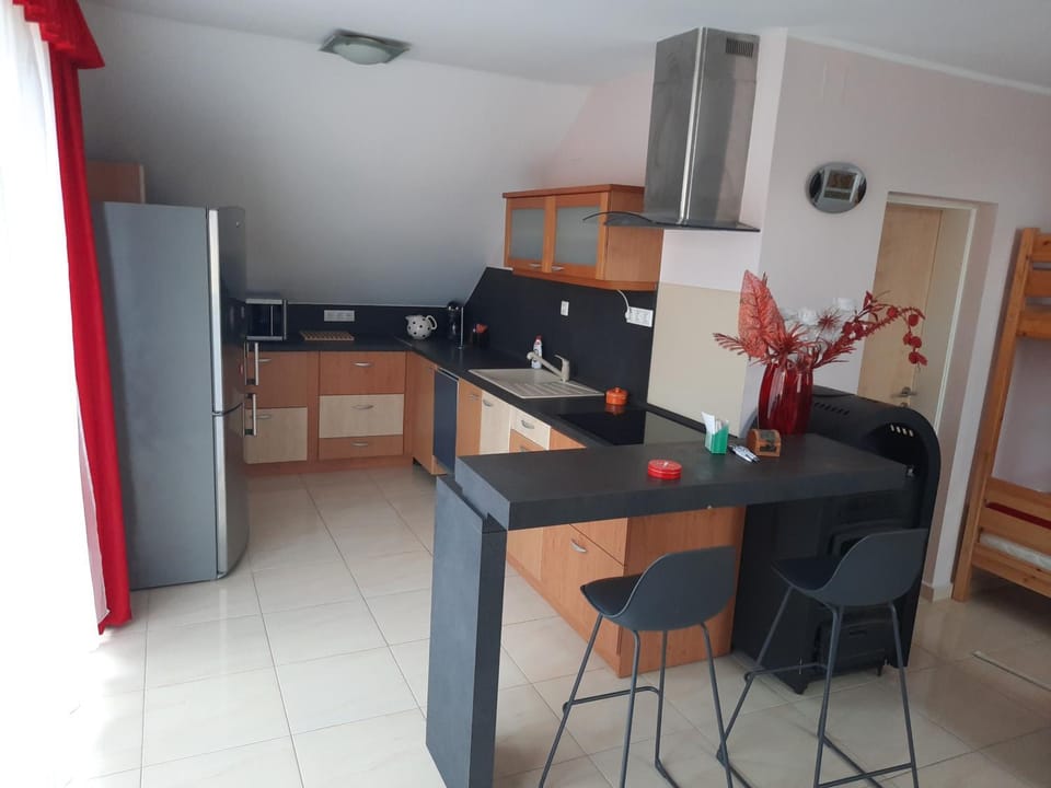 Fitt Apartman Apartment in Slovenia