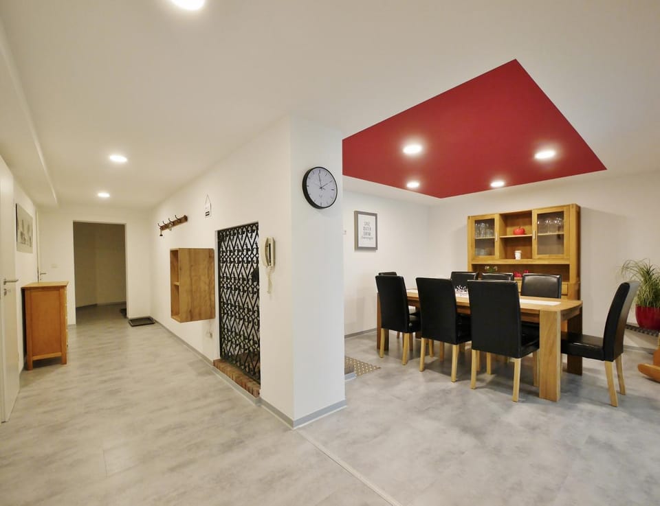 friends & family Domizil Willingen - mit eingezäuntem Garten im Zentrum Apartment in Willingen