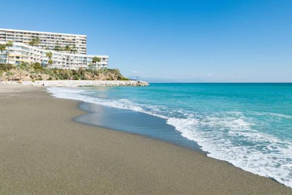 La Carihuela Lux apartment Apartment in Torremolinos