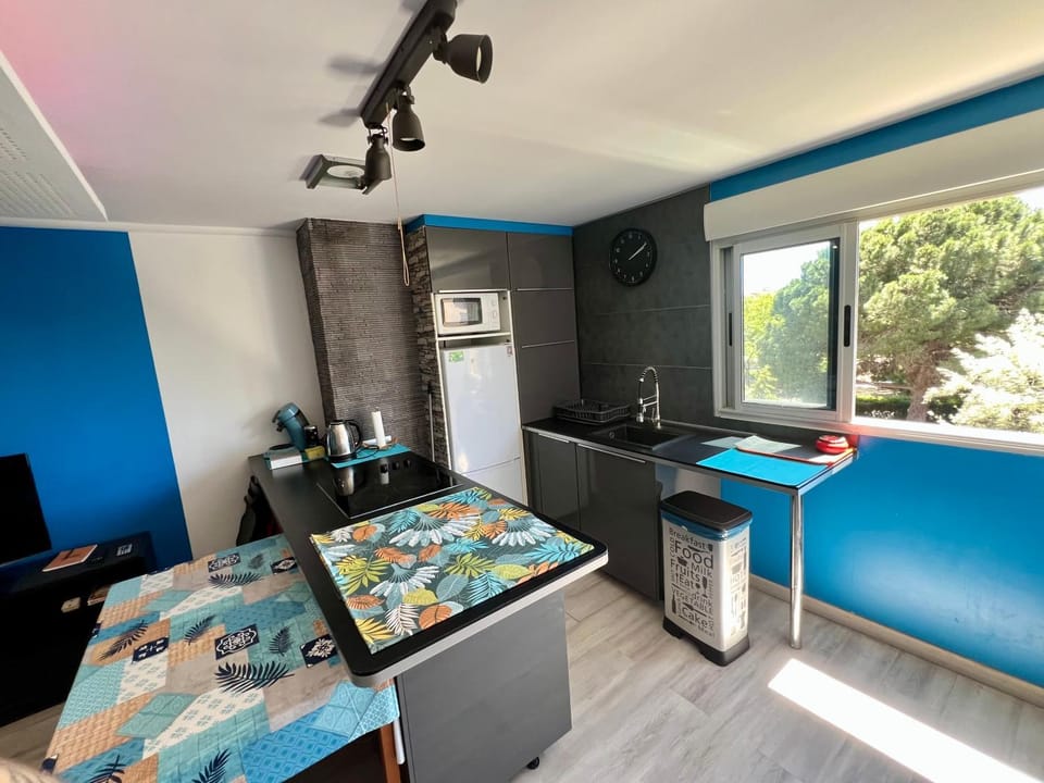 C19 Jules Verne Apartment in Agde