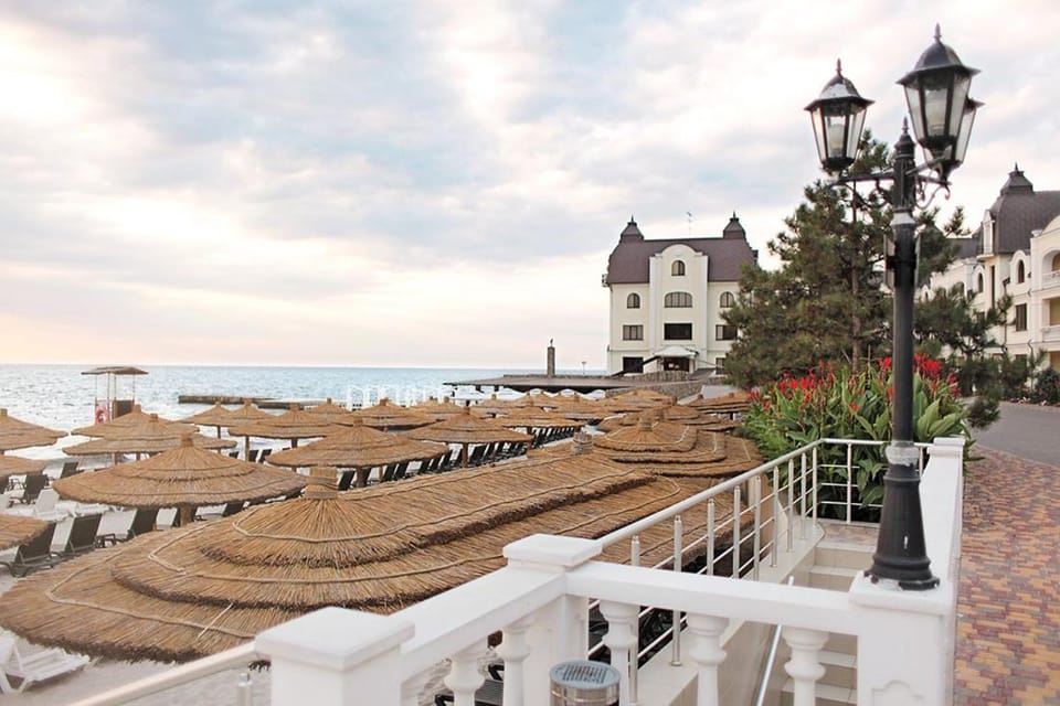 Гранде Петтине Hotel in Odessa