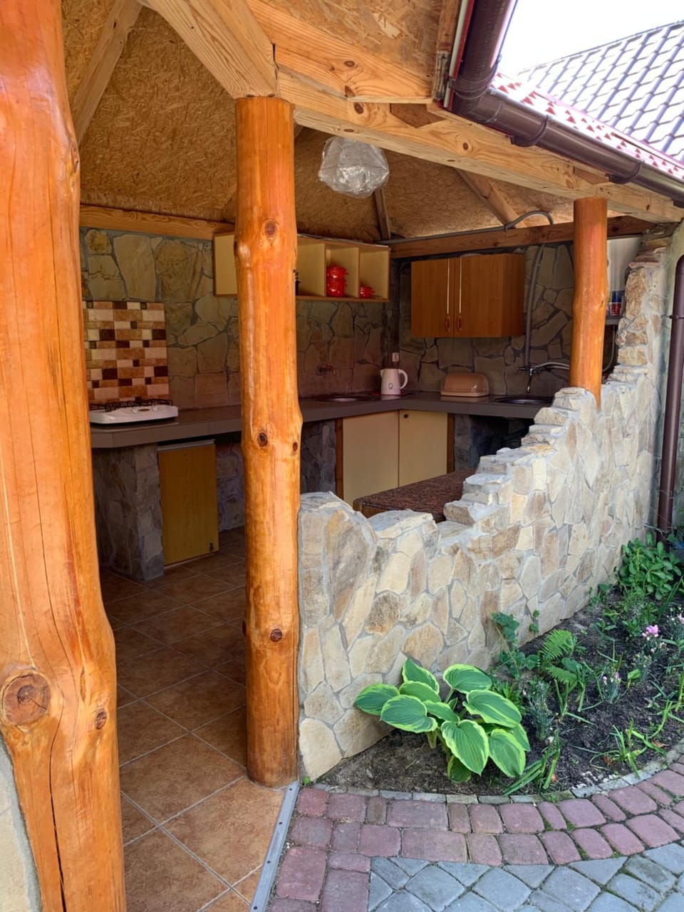 Комфортабельный коттедж Bed and Breakfast in Belarus