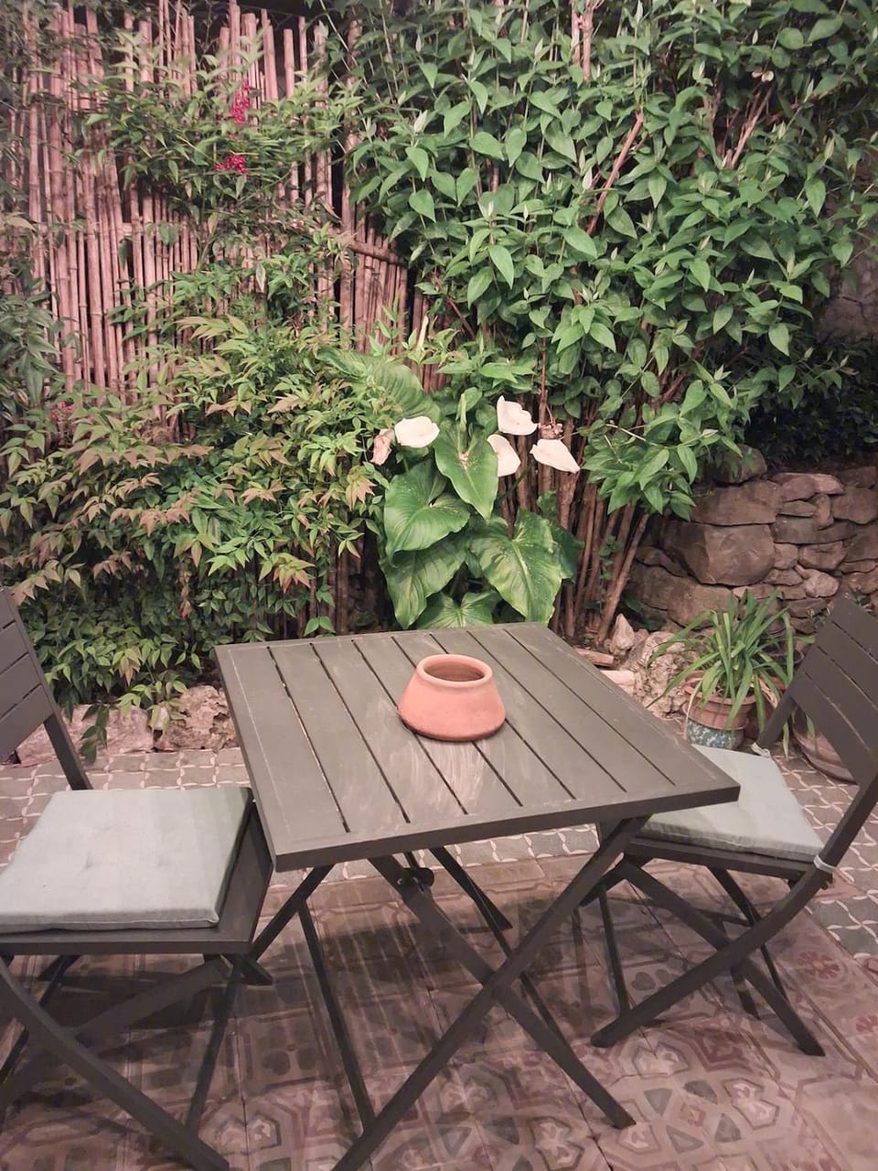 Spring, Garden