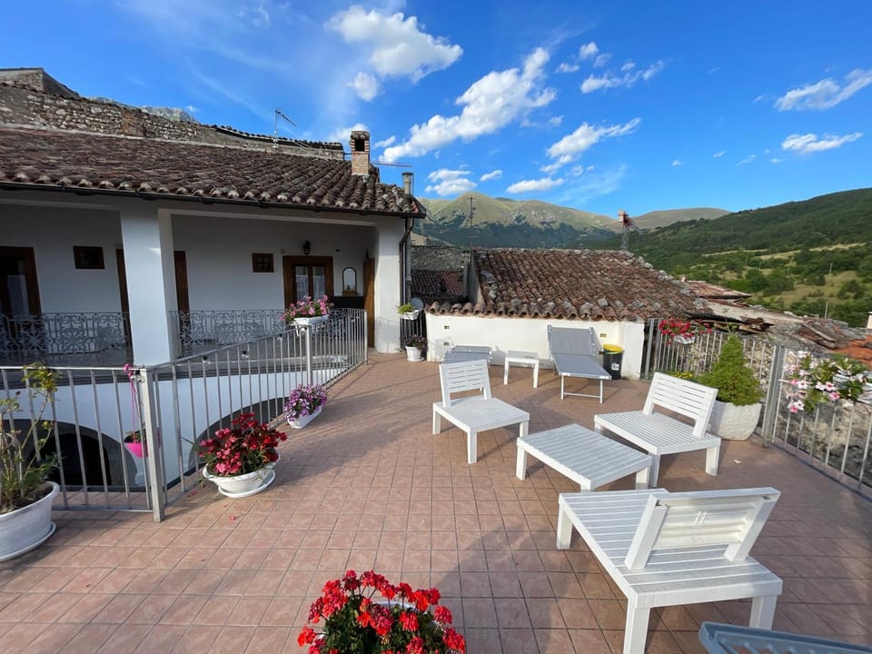 Piazzetta Del Forno - Monolocale Apartment in Abruzzo
