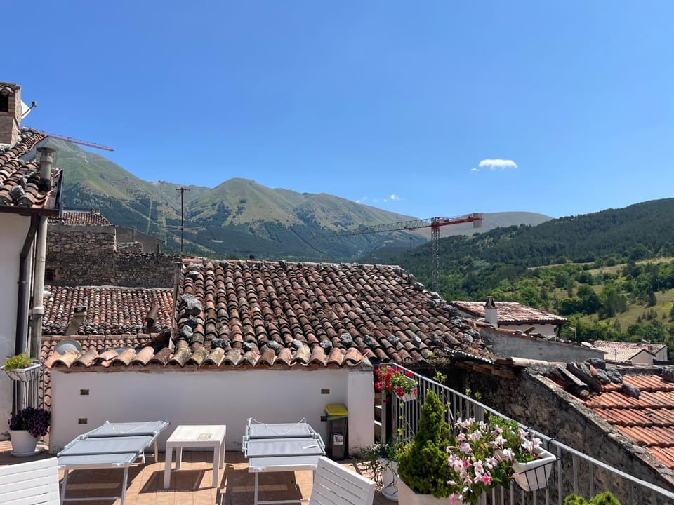 Piazzetta Del Forno - Monolocale Apartment in Abruzzo
