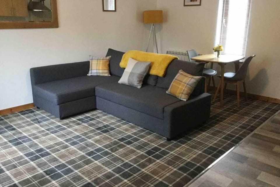 Tigh Stobban Apartment 1 Apartment in Scotland