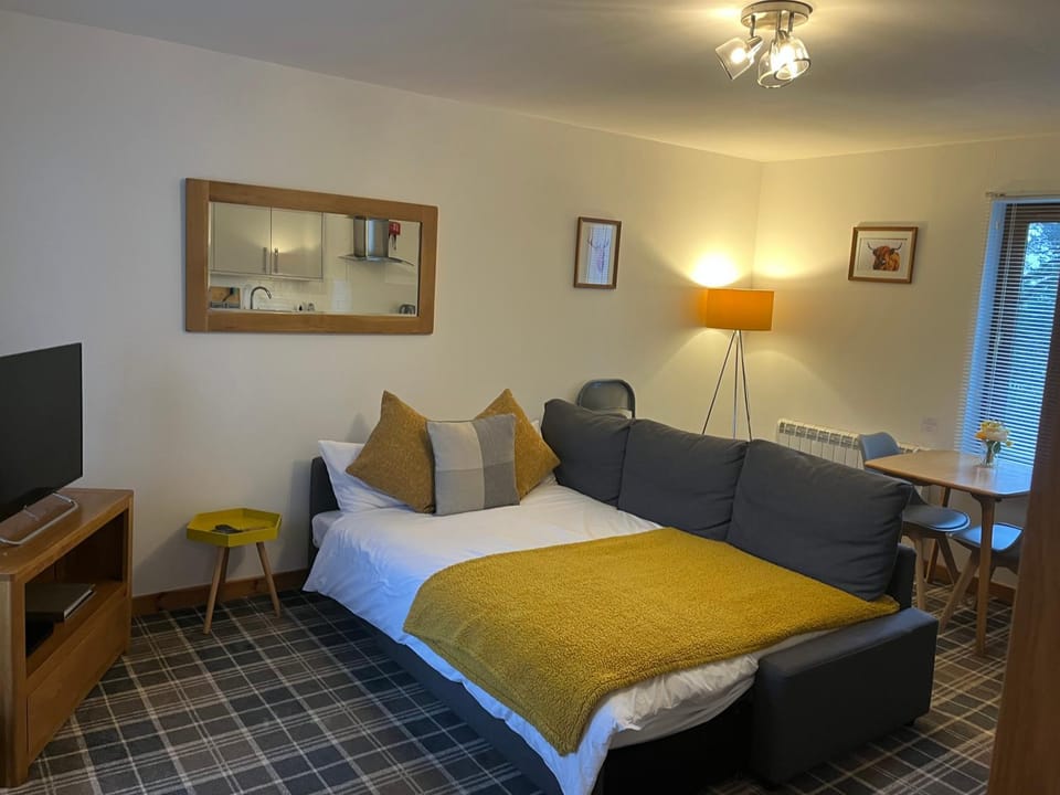 Tigh Stobban Apartment 1 Apartment in Scotland