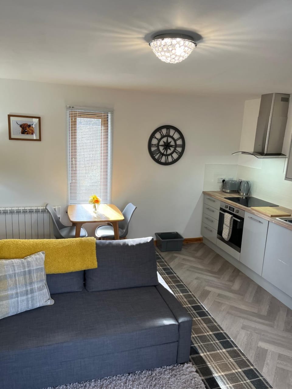 Tigh Stobban Apartment 1 Apartment in Scotland