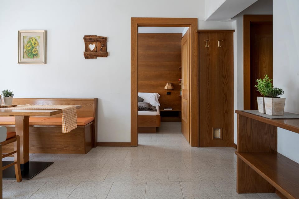 A. Paolo Apartments Apartment in Vigo di Fassa