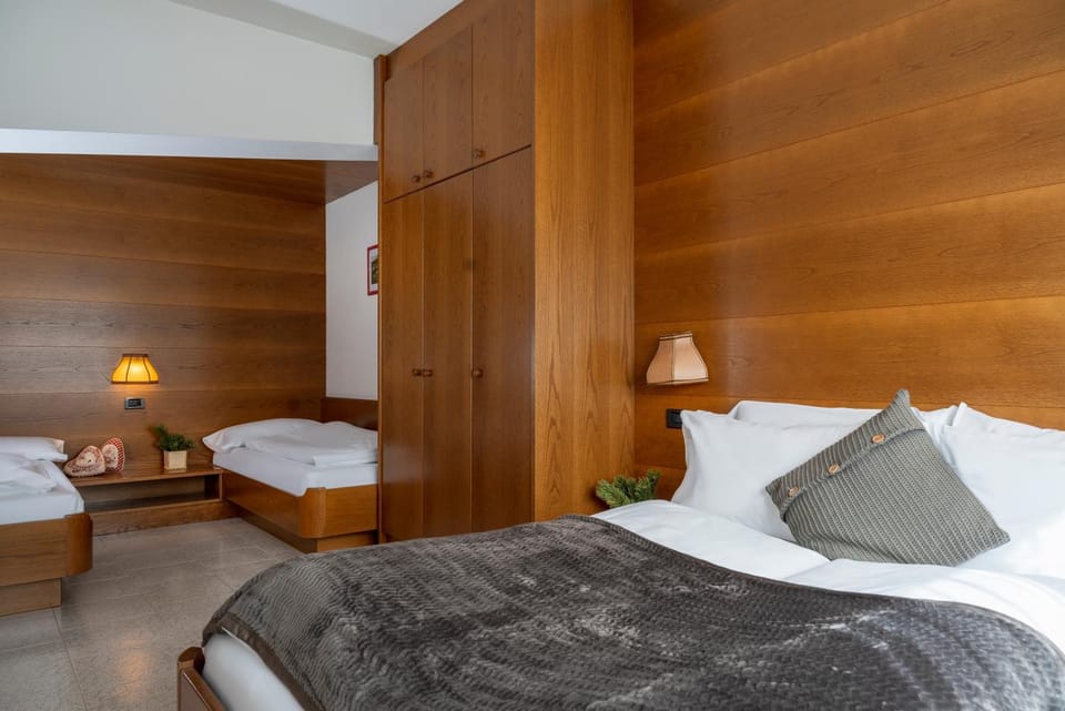 A. Paolo Apartments Apartment in Vigo di Fassa