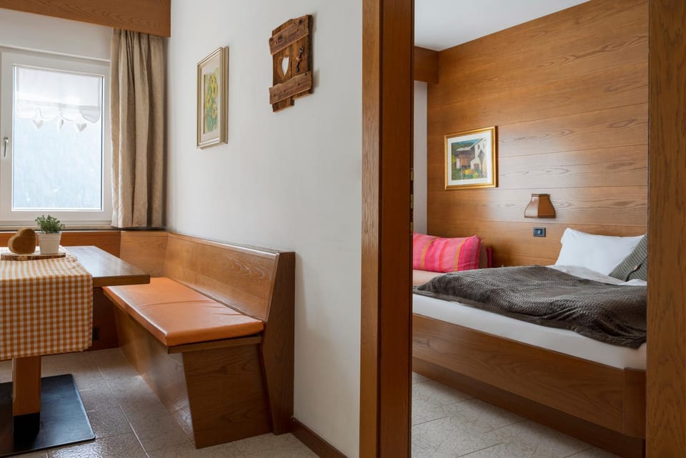 A. Paolo Apartments Apartment in Vigo di Fassa