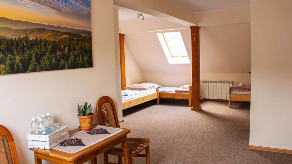 Gorczański Kącik Vacation rental in Lesser Poland Voivodeship