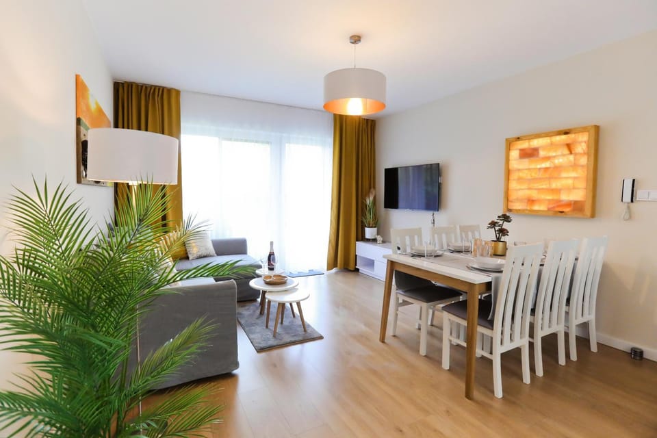M&K Apartament Moc Natury Sobieszewo - Wyspa Sobieszewska Apartment in Gdansk