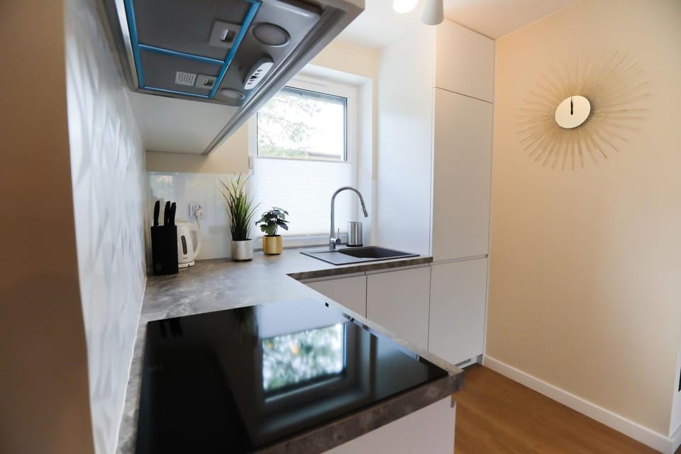 M&K Apartament Moc Natury Sobieszewo - Wyspa Sobieszewska Apartment in Gdansk