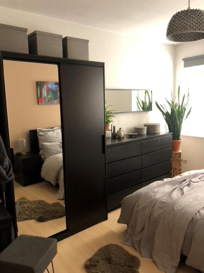 Gemütliche 2 Zimmer Wohnung neben der Burg Apartment in Halle Saale