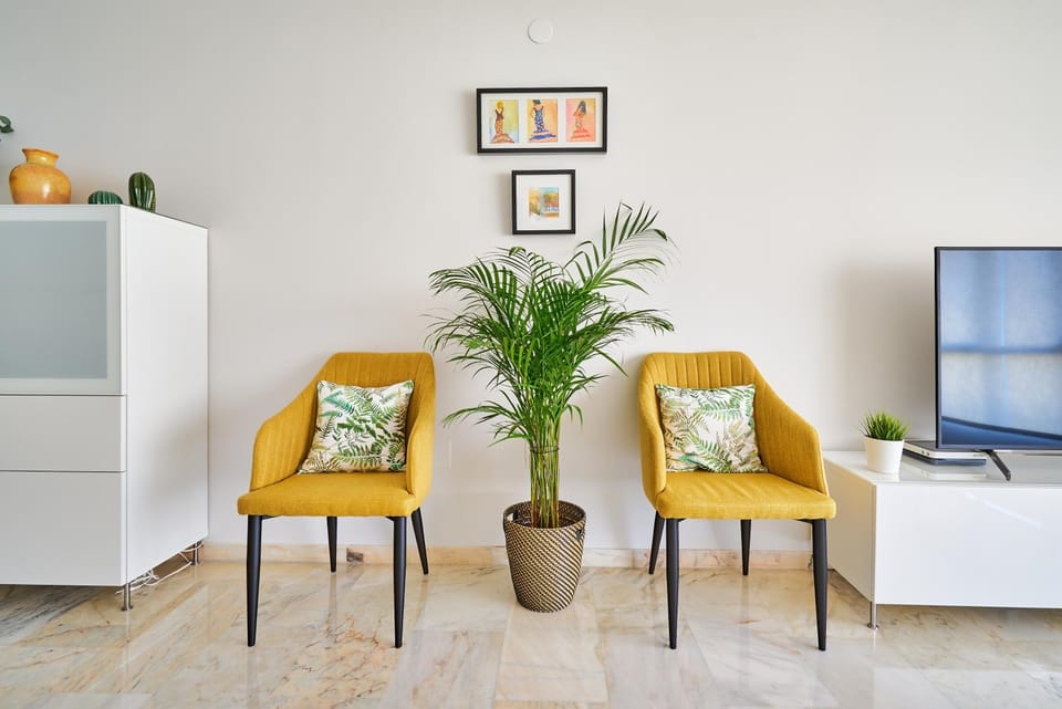 Apartamento Málaga City Beach Apartment in Malaga