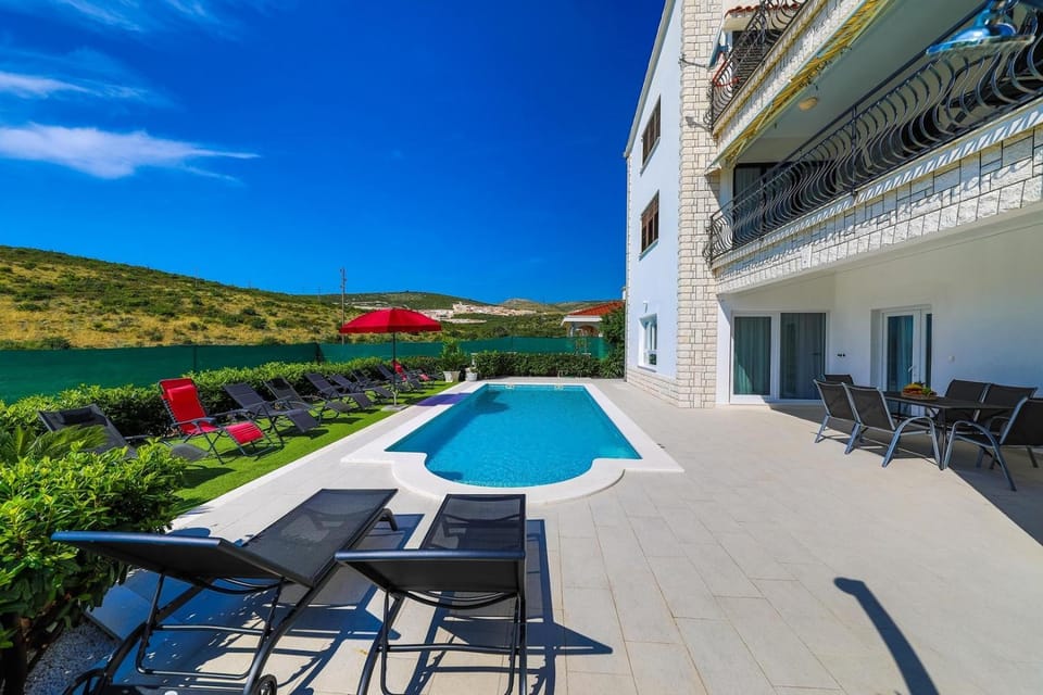 Villa Olivia Trogir Villa in Trogir