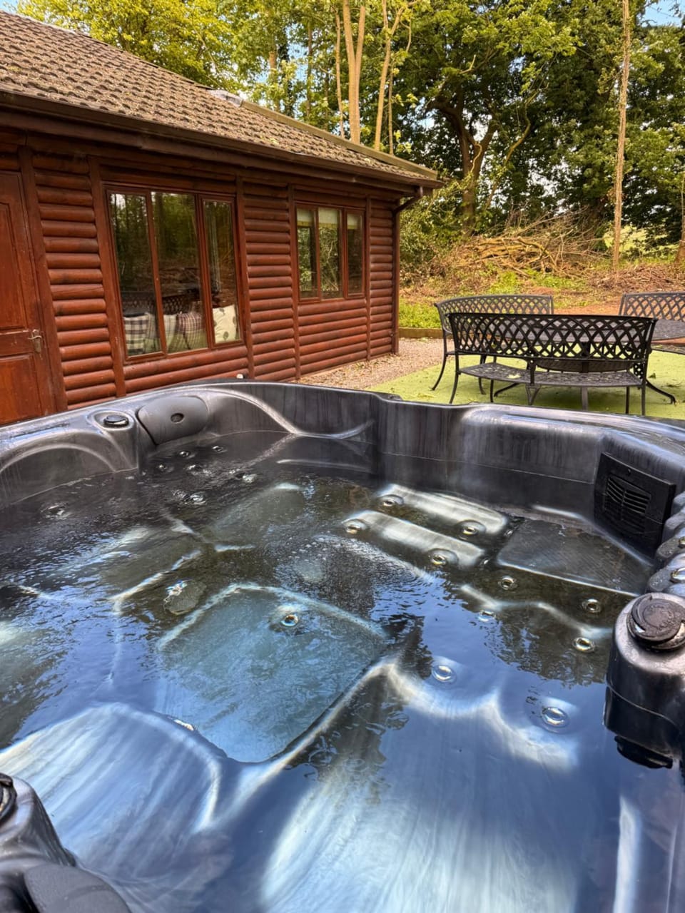 Hot Tub