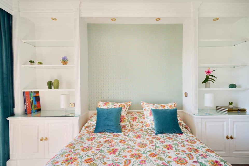 Apartamento Málaga City Center Apartment in Malaga