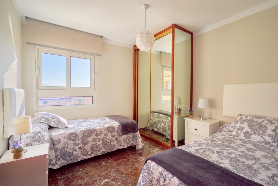 Apartamento Málaga City Center Apartment in Malaga