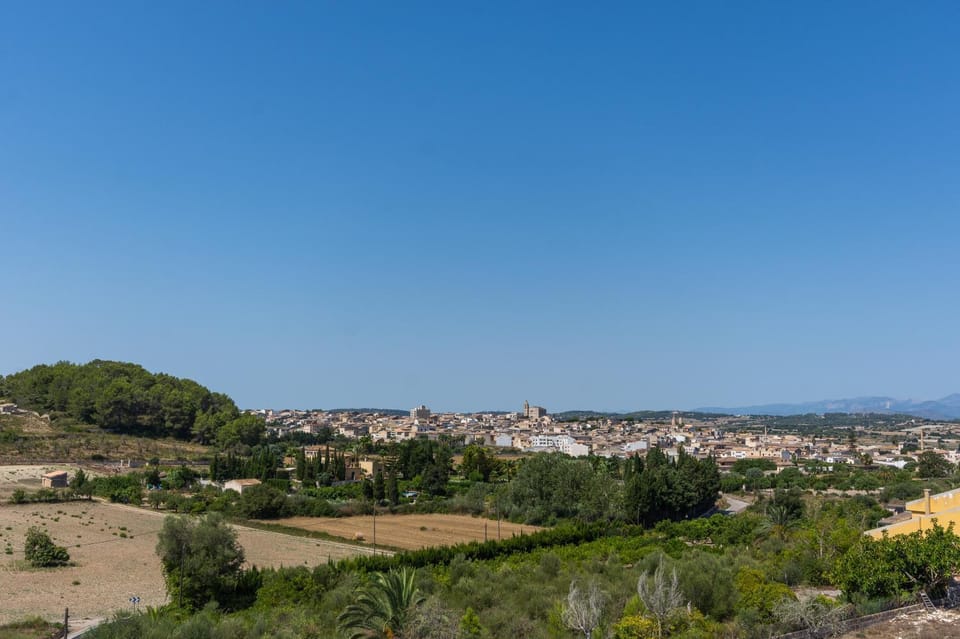 Molí D,en Barret House in Pla de Mallorca