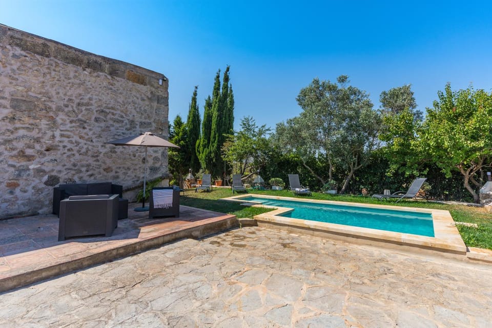 Molí D,en Barret House in Pla de Mallorca