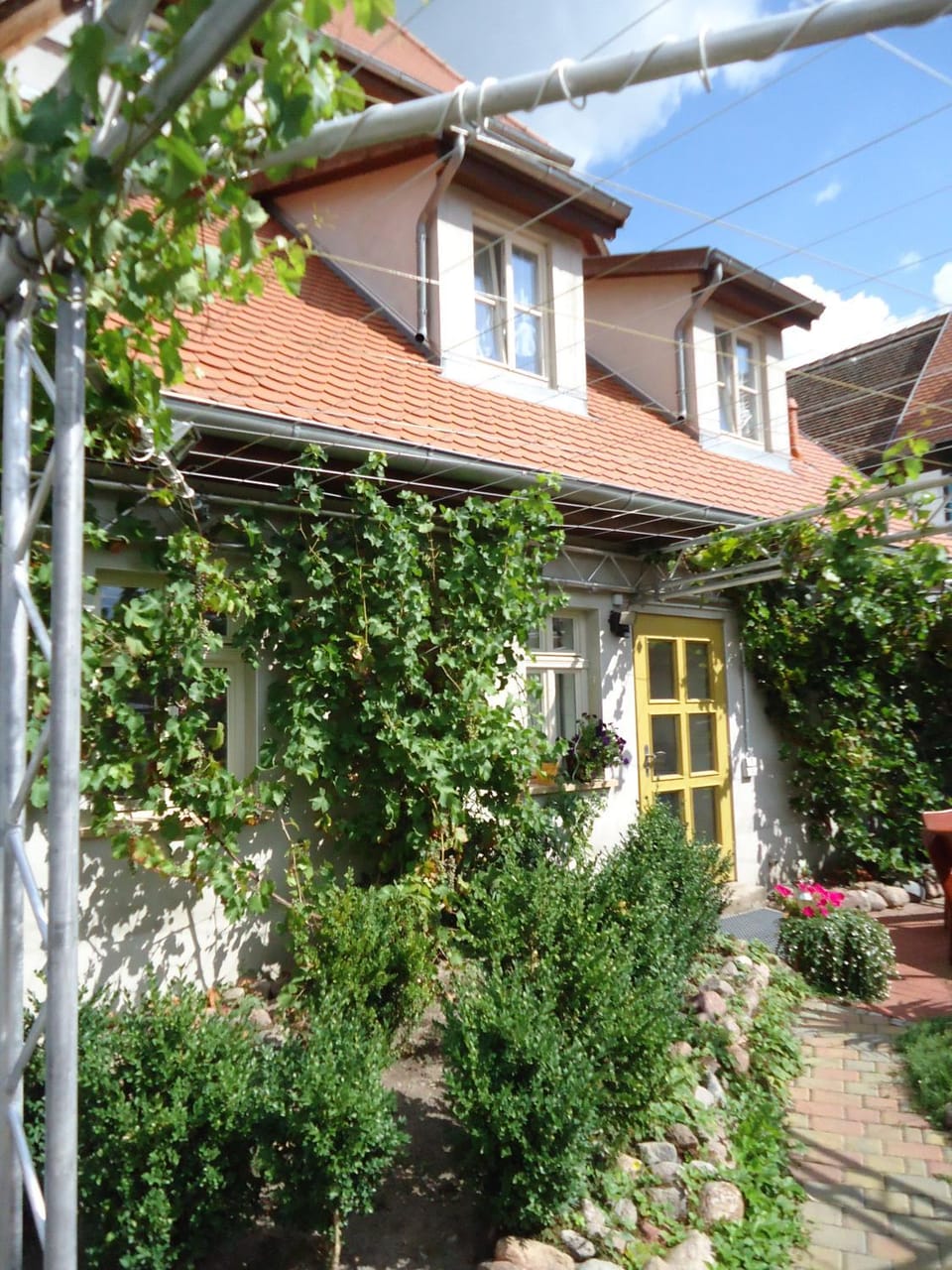 Patio, Balcony/Terrace