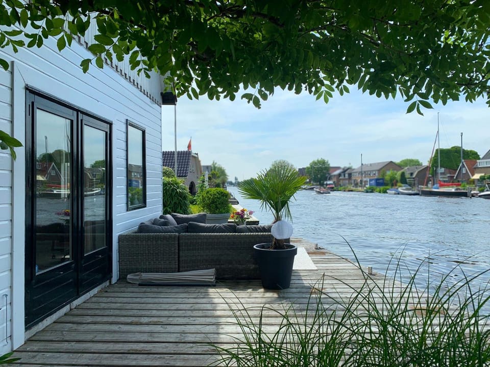 Day, River view