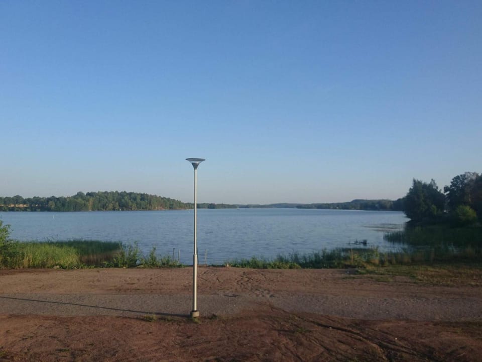 Lake view