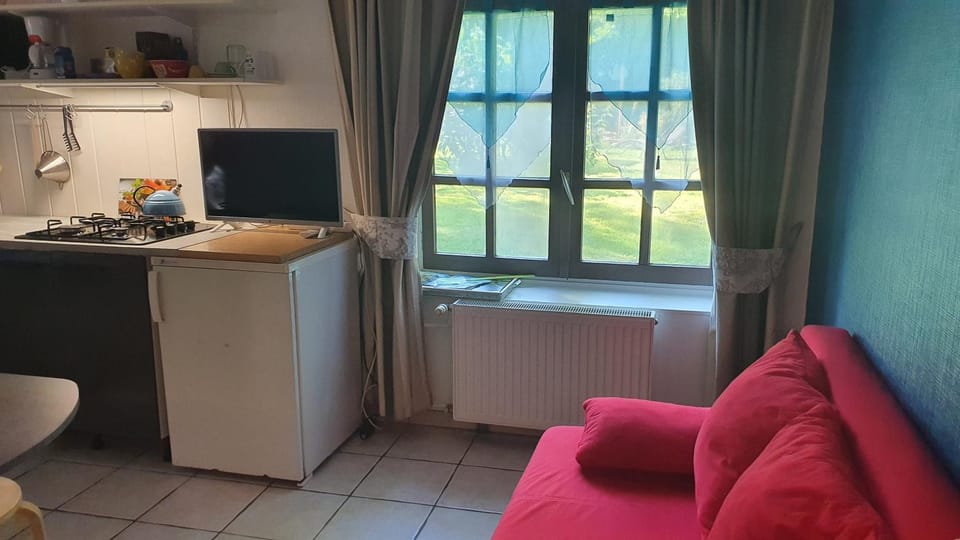les floralis studio Apartment in Brittany