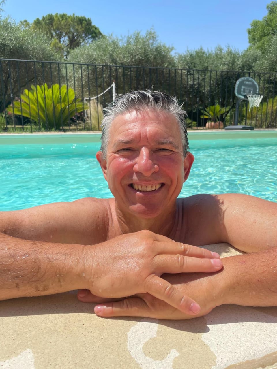 La Clastre location d'un studio avec piscine et clim près d'Uzès Vacation rental in Provence