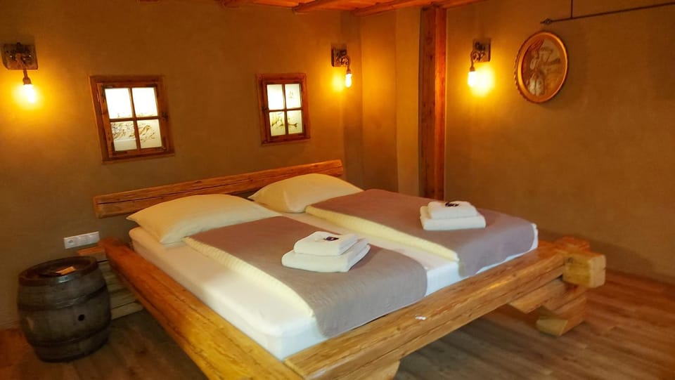 Mária B Vacation rental in Slovakia
