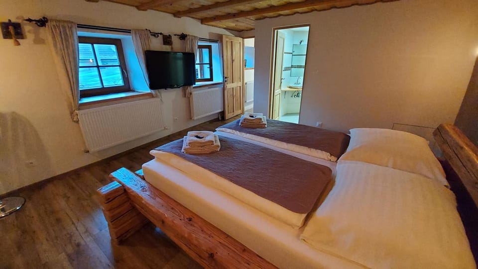 Mária B Vacation rental in Slovakia