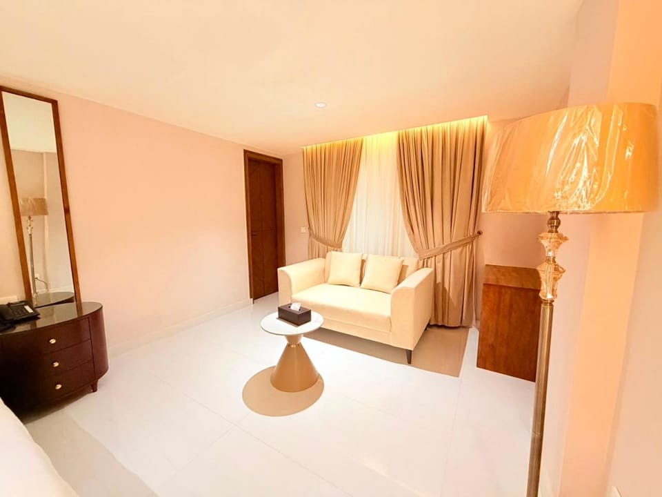 Seating area
